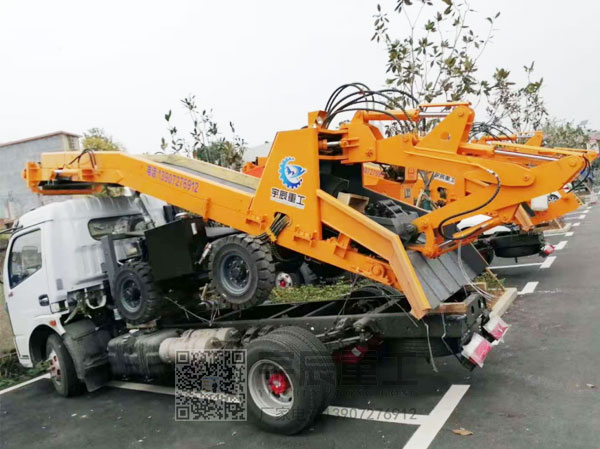 輪式扒渣機與中国XV站安装包的區別